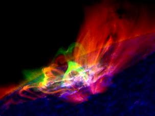 中國紫金山天文臺觀測到的耀斑磁重聯重要證據