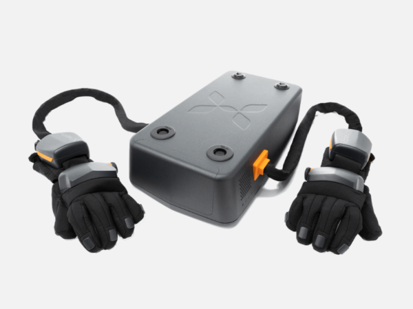 HaptX Gloves G1 設備